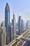 Rose Rayhaan by Rotana Dubai ★★★★ bhotels